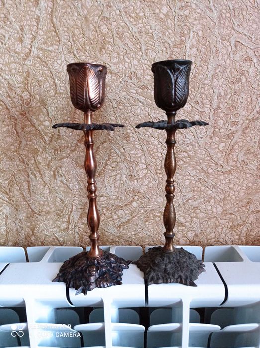 Подсвечник СССР.