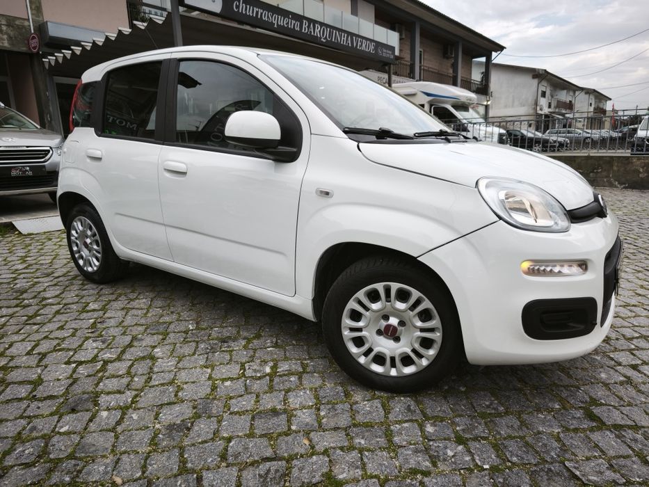 Fiat Panda 1.2 Lounge  2019
