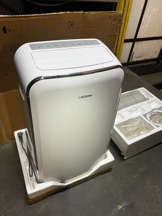 Мобільний напольний кондиціонер