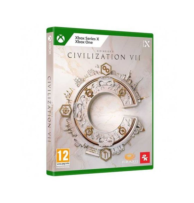 Civilization VII / Cywilizacja 7 [Xbox One / Series X|S] Klucz KOD EU
