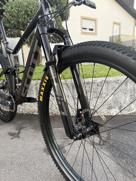 Scott Spark Team Issue