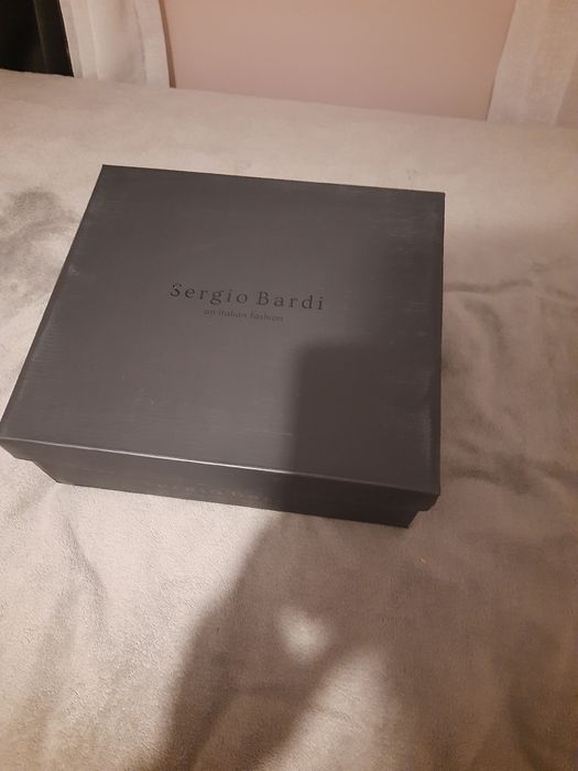 Botki Sergio Bardi