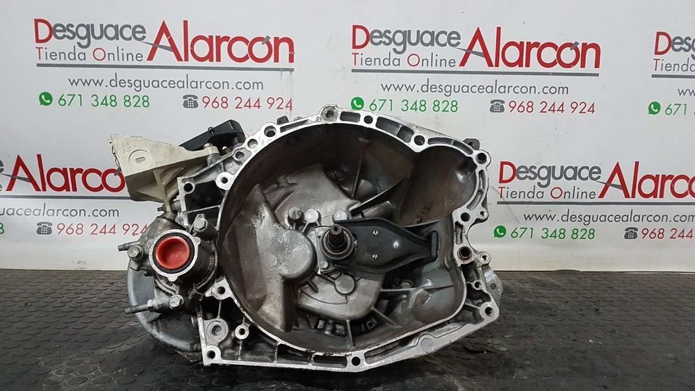 CAIXA DE VELOCIDADES PEUGEOT 307 (S1) XR CLIM