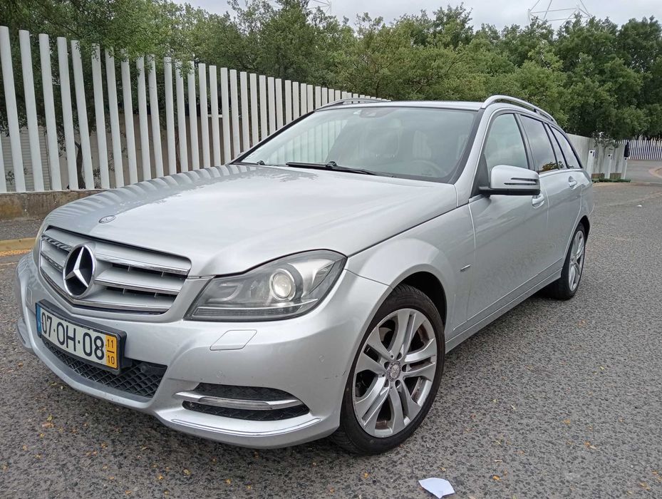 Mercedes C200 Avantgarde