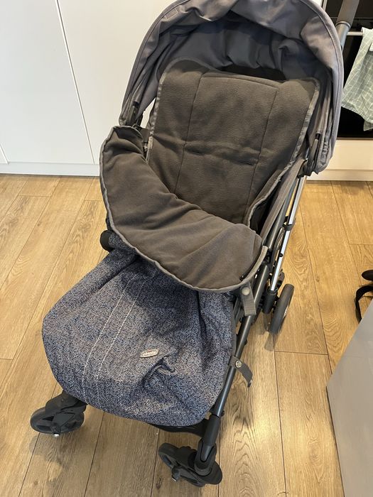 Chicco LITE WAY 3 - wózek spacerowy, spacerówka liteway3 z pałąkiem
