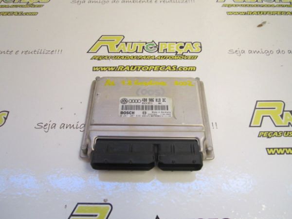 Centralina do Motor - AUDI A6 (4B2, C5) | 97 - 05