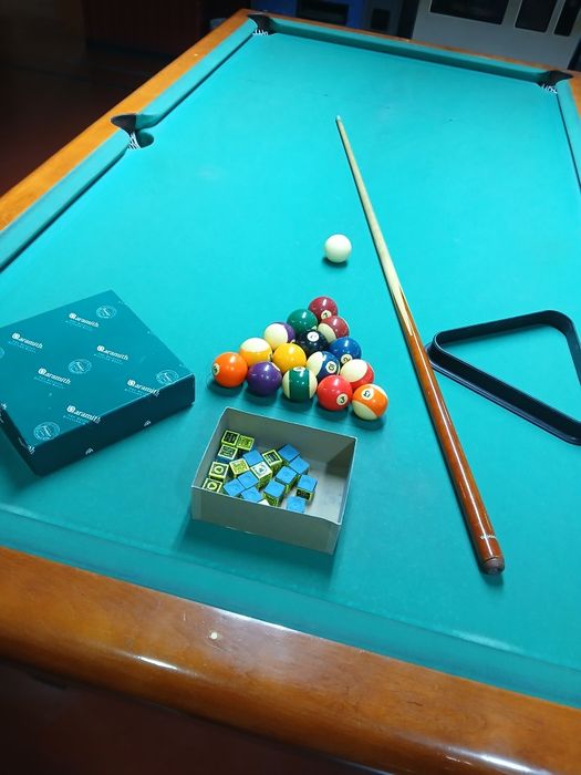 Mesas de Bilhar profissionais
