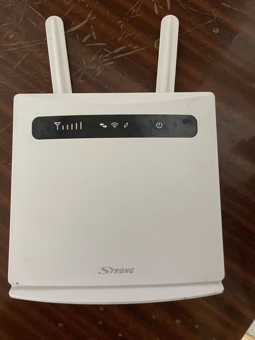 strong 4g lte router 300