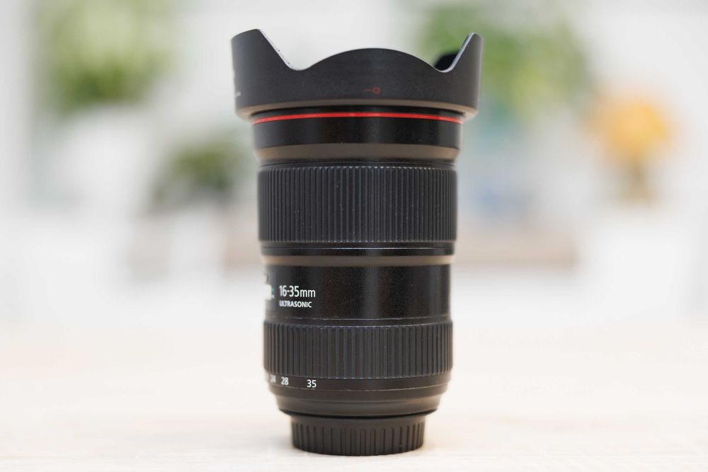 Obiektyw Canon EF 16-35 mm f/2.8 L III USM