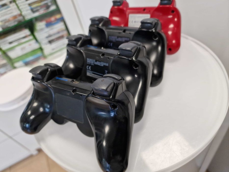 Oryginalny Pad SONY PS3 SixAxis Sklep GWARANCJA