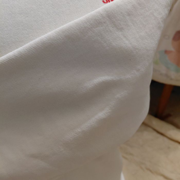 SNS Sneakersnstuff bluza biała M