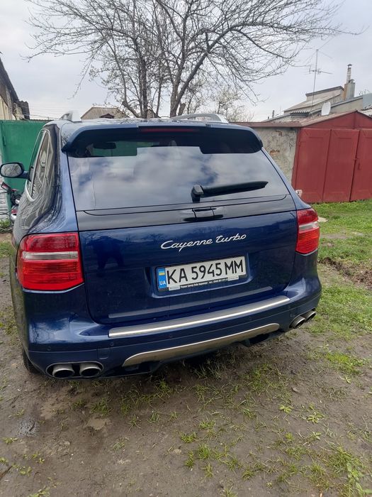 Продам Порше  Кайен Турбо
