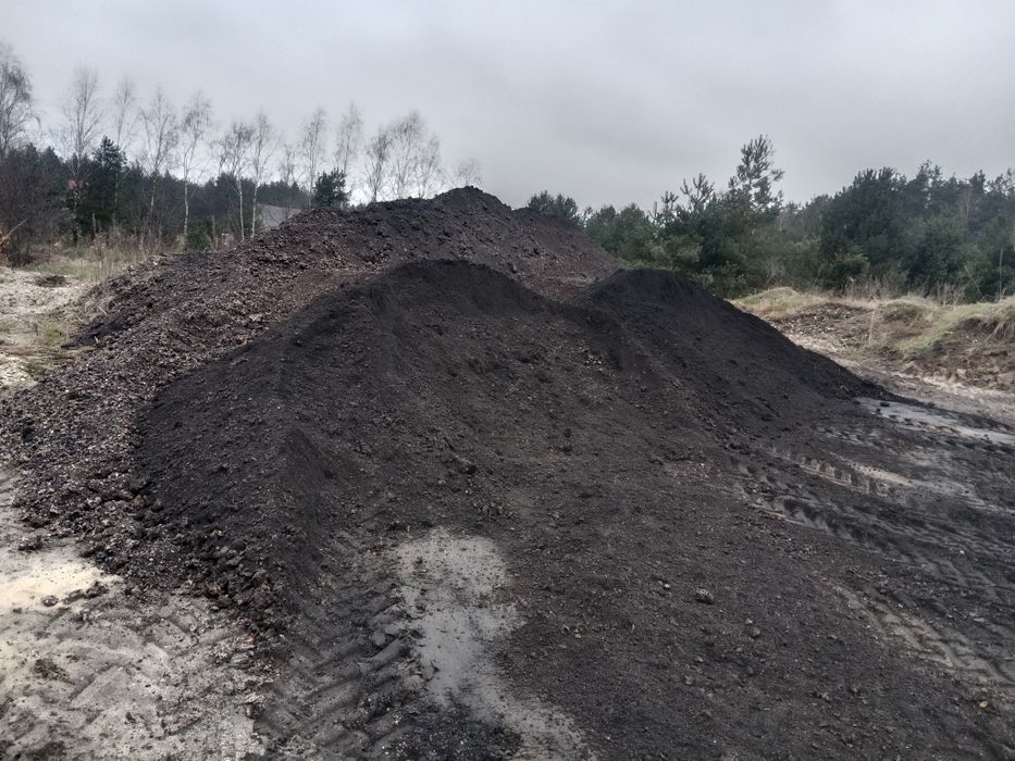 żużel Chasza kruszywo na droge