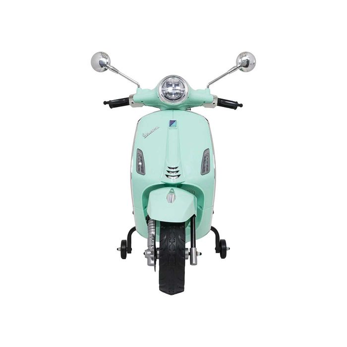 Skuter Vespa ROMA Auto na akumulator motor motorek Pojazd dla dzieci