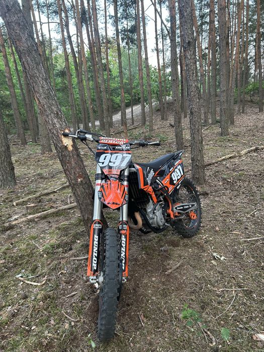 Ktm sxf 250 2016