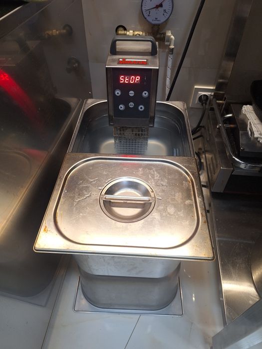 Су-вид Soft Cooker Y09  SIRMAN б/у
