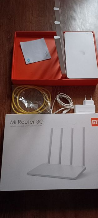 Wifi Роутер Xiaomi Mi Wifi 3c