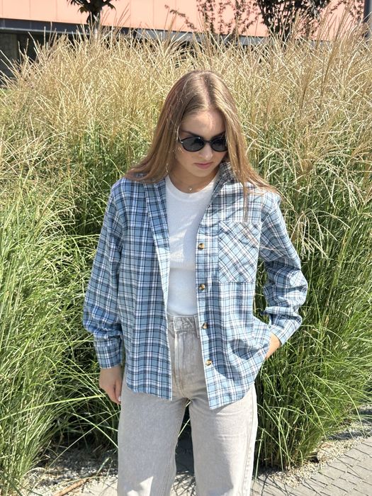 Сорочки в клітинку