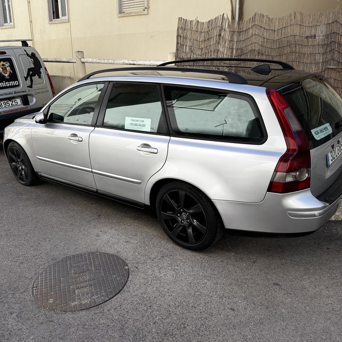 Carrinha volvo v50