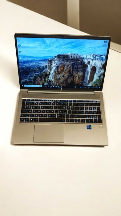 Ноутбук HP ProBook 450 G8 15,6IPS i5-1135U/16Gb RAM/256SSD