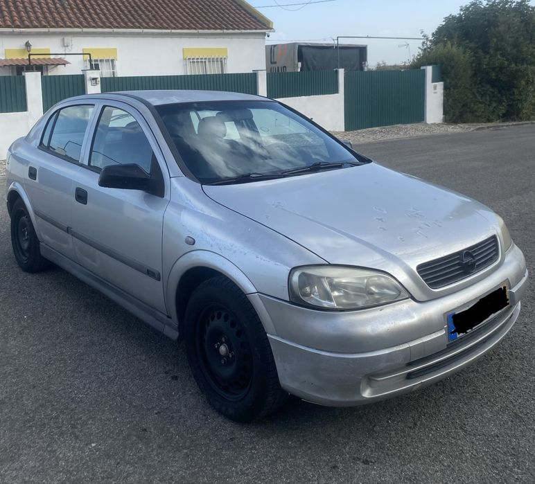 Opel astra 1.4 pronto a circular