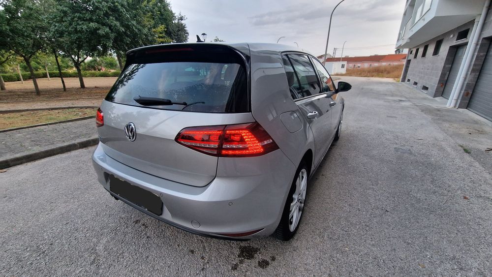 Vw Golf 7 Gte plug-in