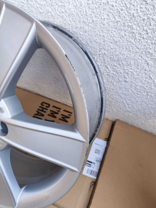 Jantes 17" 5x112 Audi/Seat/Skoda/Mercedes/BMW