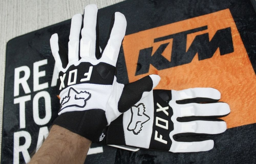 Nowe rękawiczki Fox Dirtpaw roz M,  dh , cross
