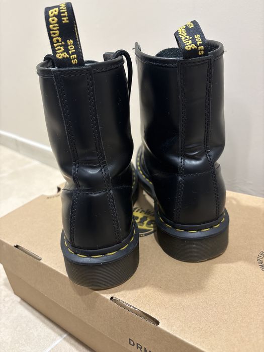 Ботинки, черевики Dr. Martens! — zdjęcie 4