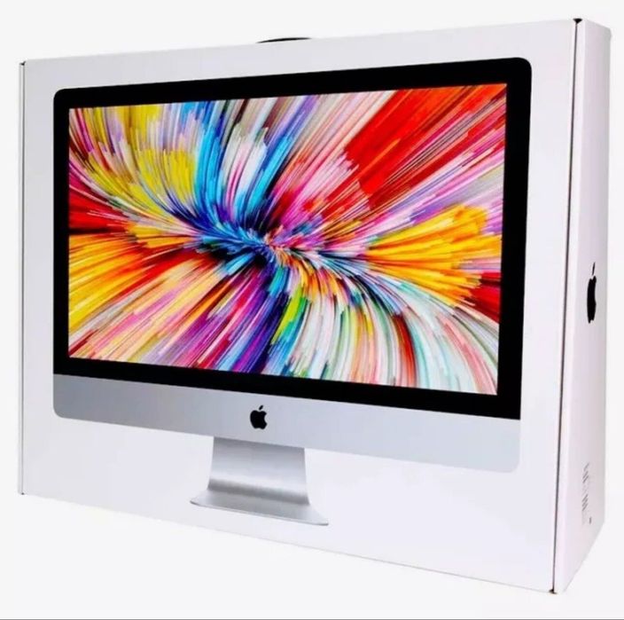Оригінальна коробка iMac