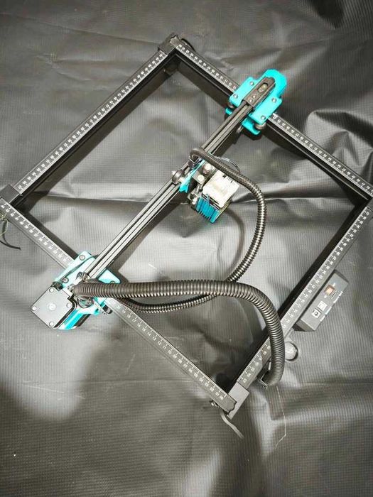 Maquina laser two trees 5.5w