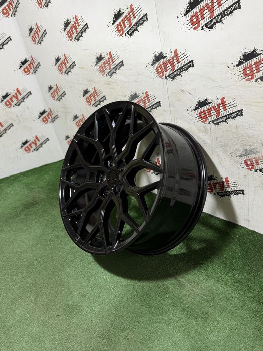 Komplet alufelg 5x112 19”