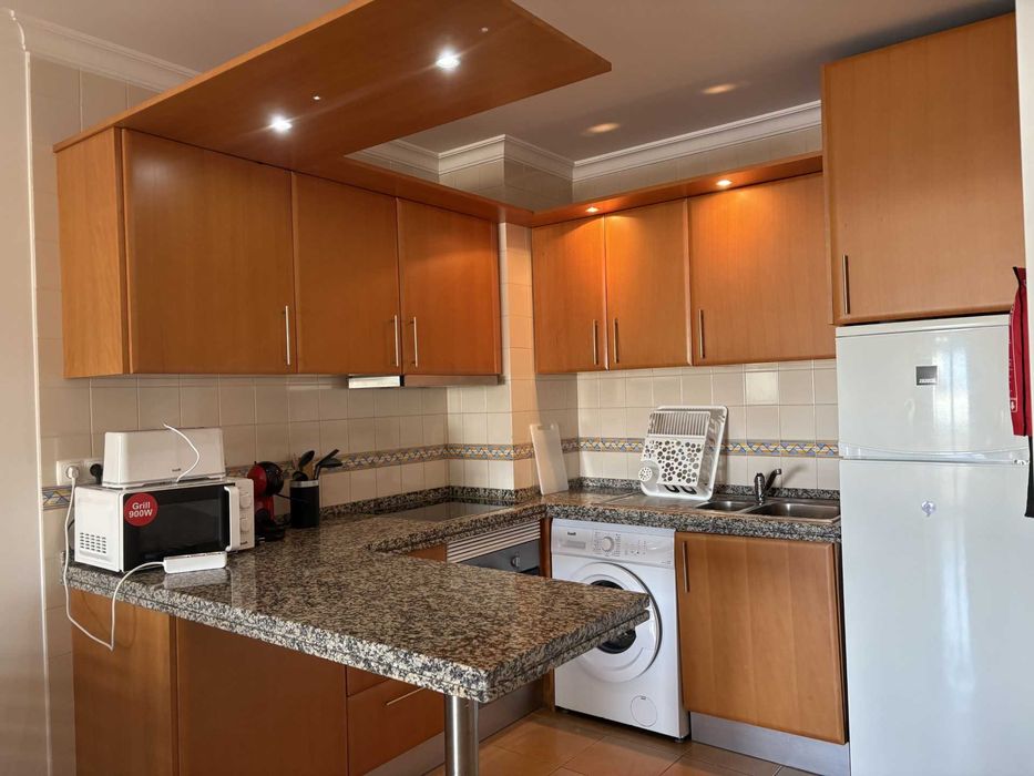 Alugo T1  Monte gordo