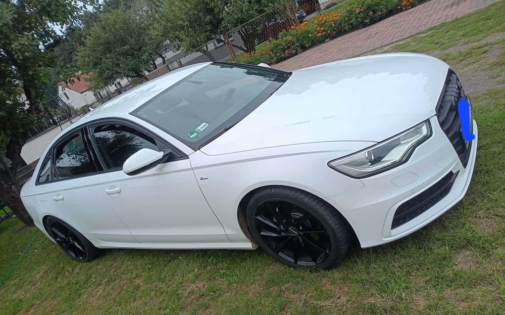 Audi A6 Limousine