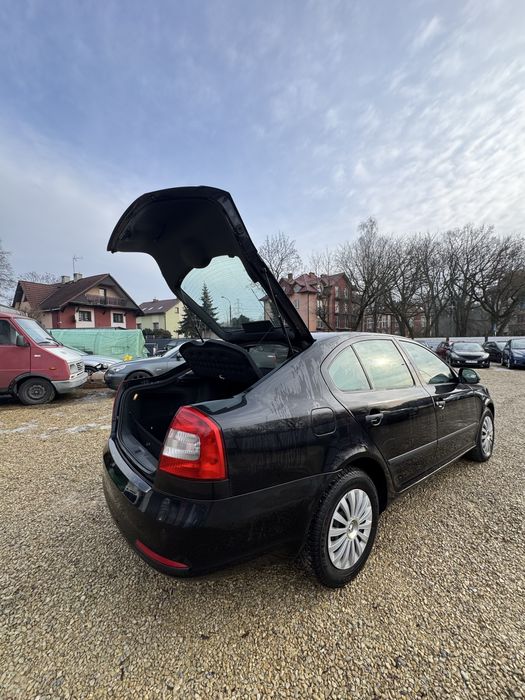 Skoda Octavia II 1.4TSI/Zadbany/Serwisowany/10 lat w rodzinie/Eko