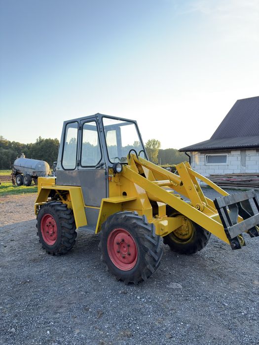 Ładowarka Kołowa  KRAMER 212 - Sprzedam