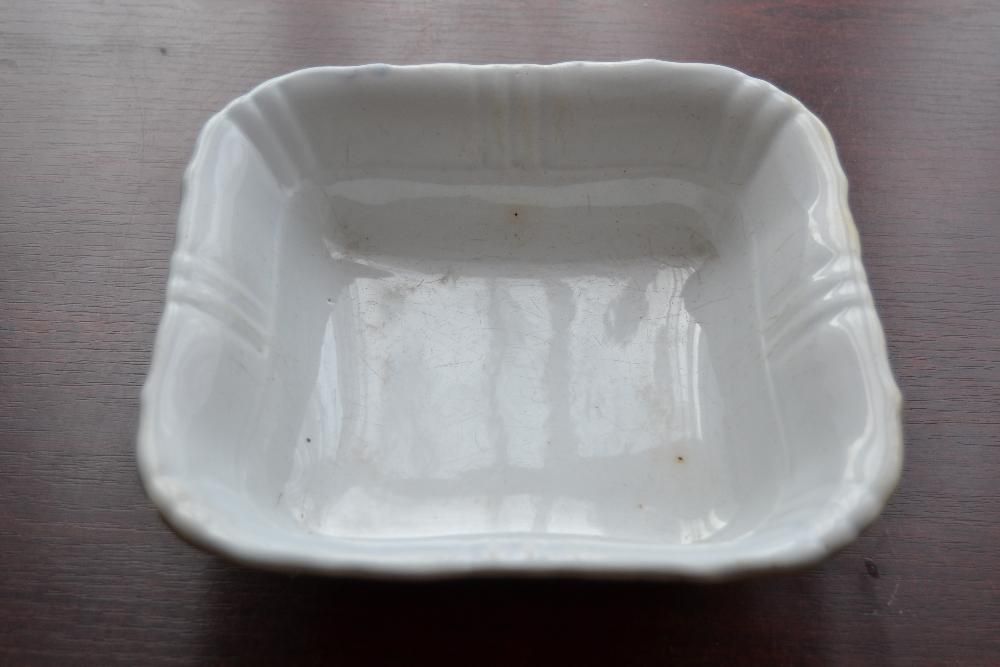 Stara salaterka SM Chodzież - okres międzywojenny