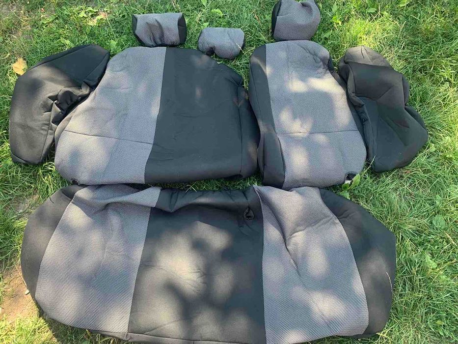 е39 чехли на задній диван (turing)