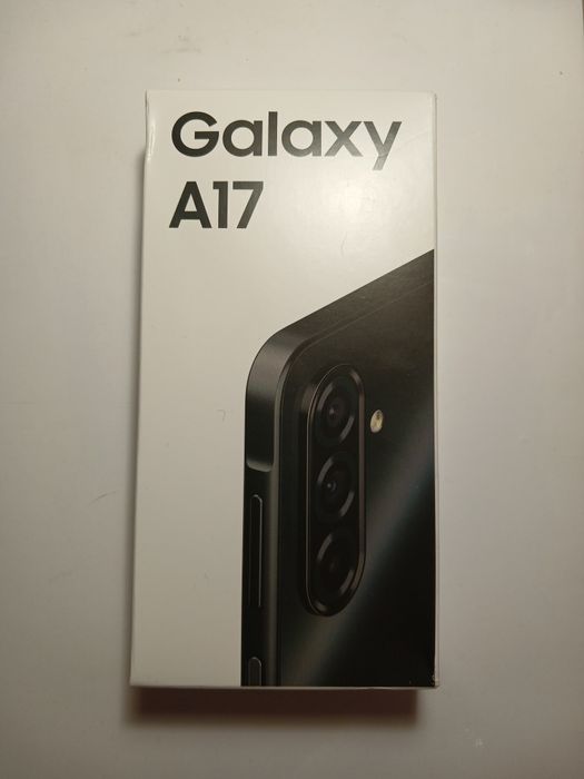 НОВЫЙ Samsung Galaxy A17 4G 6/128 Gb