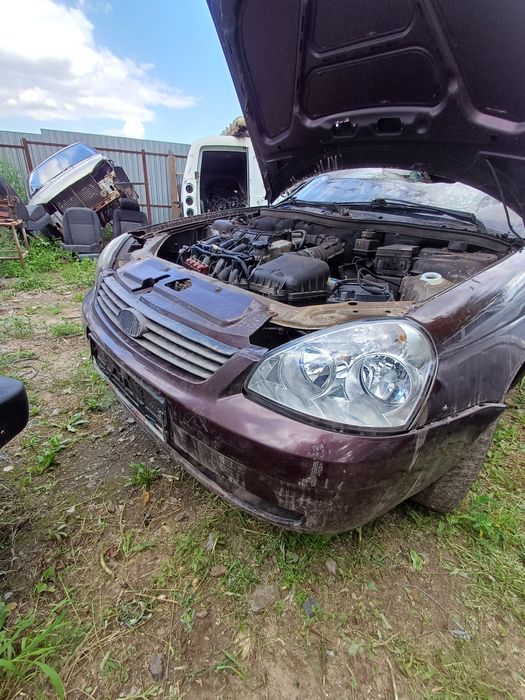 Продам кпп лада пріора. Коробка передач