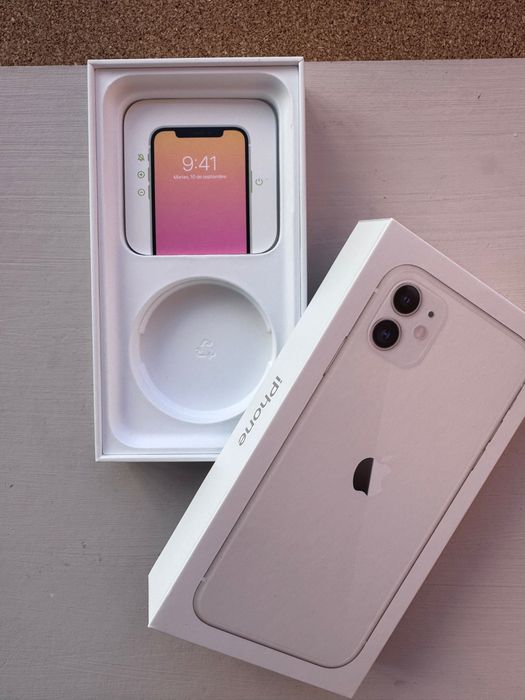 iPhone 11 64GB Muito Bom Estado