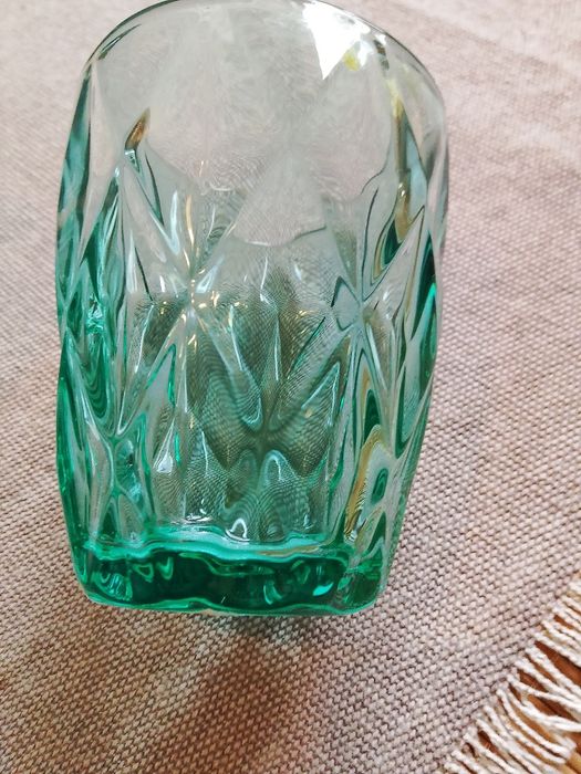 Piękne szklanki rose tulipani diamonti 250 ml