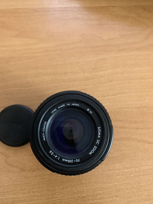 Об'єктив до фотоапарата б/у