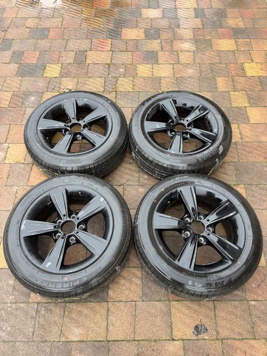 Felgi 16’ BMW i opony