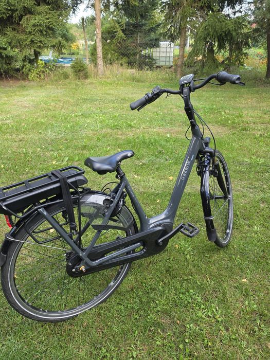 Gazelle Orange C7+,500wh, Bosch Active Line,2022