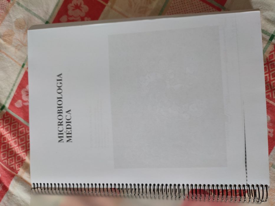 Sebenta de microbiologia médica