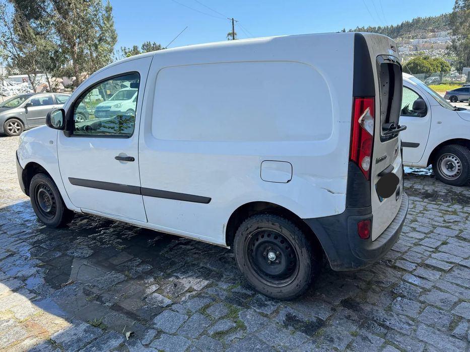 Renault Kangoo 1.5 Dci 2016 para Peças