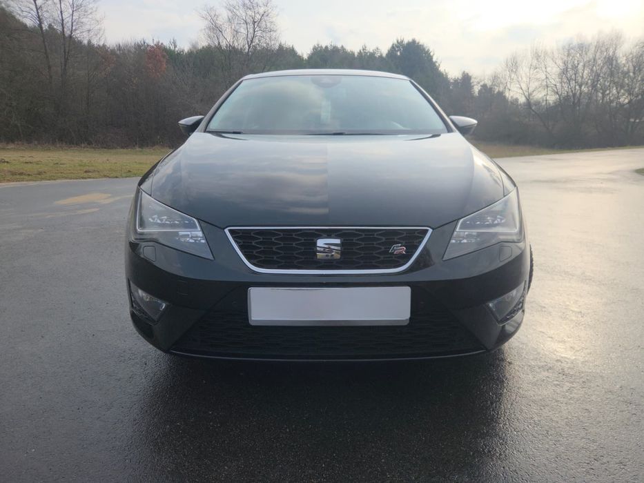 Seat Leon Seat Leon FR