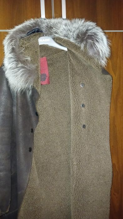 Жіноча дублянка Cop.Copine, Франція, розмір 48–50