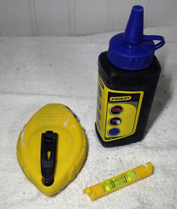 Bate linhas Stanley novo